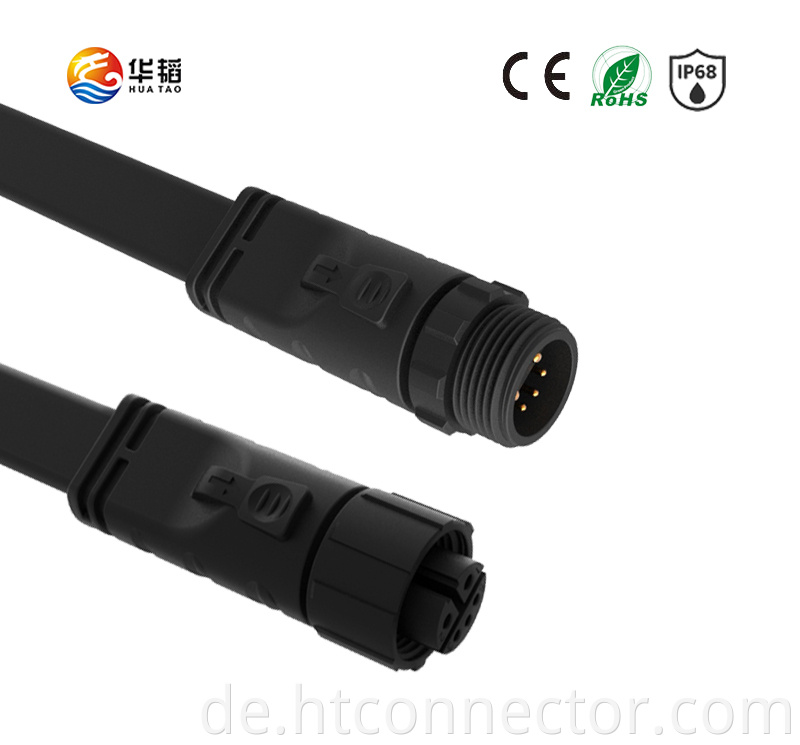 M16 Waterproof connector